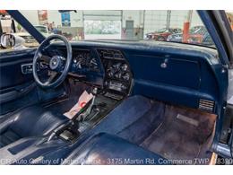 1981 Chevrolet Corvette (CC-2116587) for sale in Kentwood, Michigan