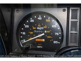 1981 Chevrolet Corvette (CC-2116587) for sale in Kentwood, Michigan
