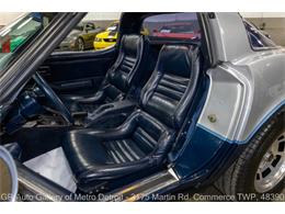 1981 Chevrolet Corvette (CC-2116587) for sale in Kentwood, Michigan