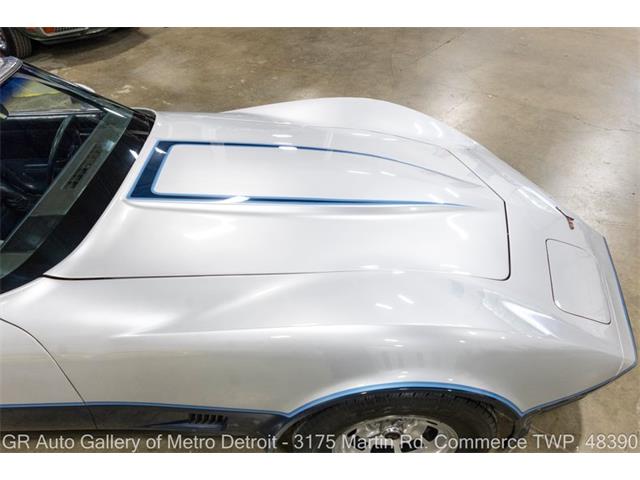 1981 Chevrolet Corvette (CC-2116587) for sale in Kentwood, Michigan