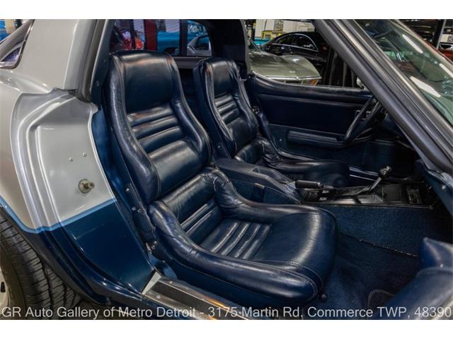 1981 Chevrolet Corvette (CC-2116587) for sale in Kentwood, Michigan