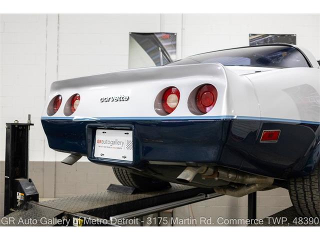 1981 Chevrolet Corvette (CC-2116587) for sale in Kentwood, Michigan