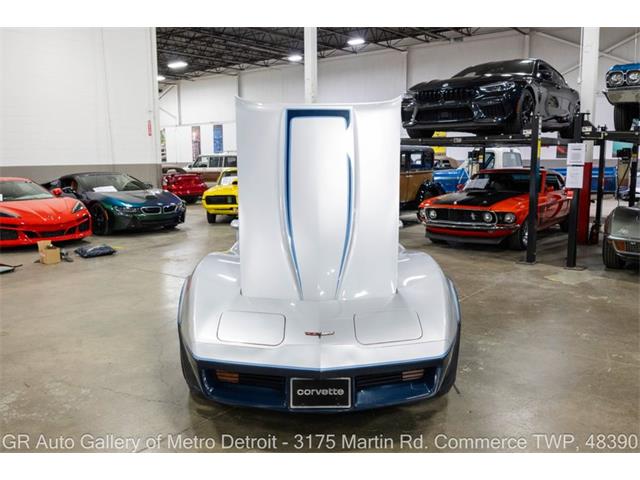 1981 Chevrolet Corvette (CC-2116587) for sale in Kentwood, Michigan