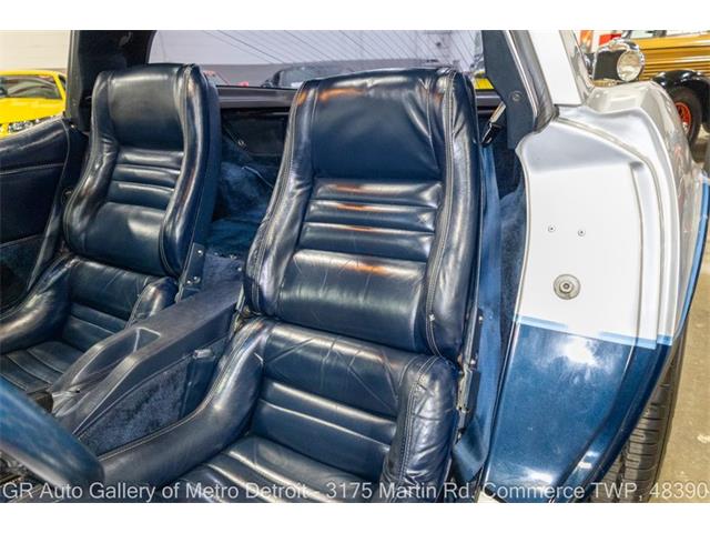 1981 Chevrolet Corvette (CC-2116587) for sale in Kentwood, Michigan