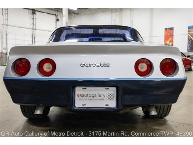 1981 Chevrolet Corvette (CC-2116587) for sale in Kentwood, Michigan