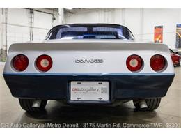 1981 Chevrolet Corvette (CC-2116587) for sale in Kentwood, Michigan