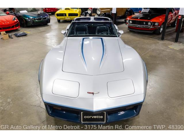 1981 Chevrolet Corvette (CC-2116587) for sale in Kentwood, Michigan