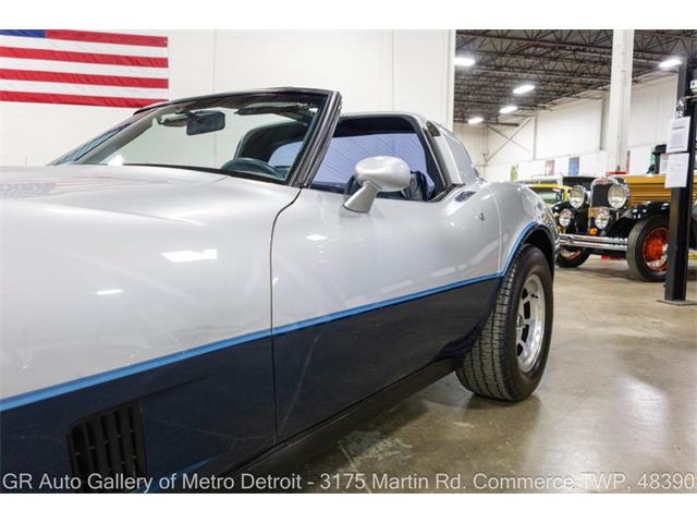 1981 Chevrolet Corvette (CC-2116587) for sale in Kentwood, Michigan