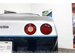 1981 Chevrolet Corvette (CC-2116587) for sale in Kentwood, Michigan