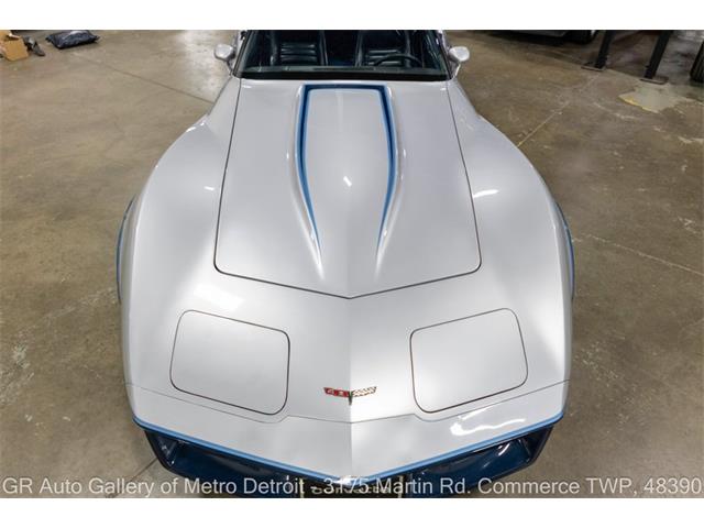 1981 Chevrolet Corvette (CC-2116587) for sale in Kentwood, Michigan