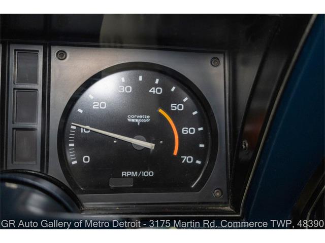 1981 Chevrolet Corvette (CC-2116587) for sale in Kentwood, Michigan