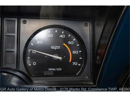 1981 Chevrolet Corvette (CC-2116587) for sale in Kentwood, Michigan