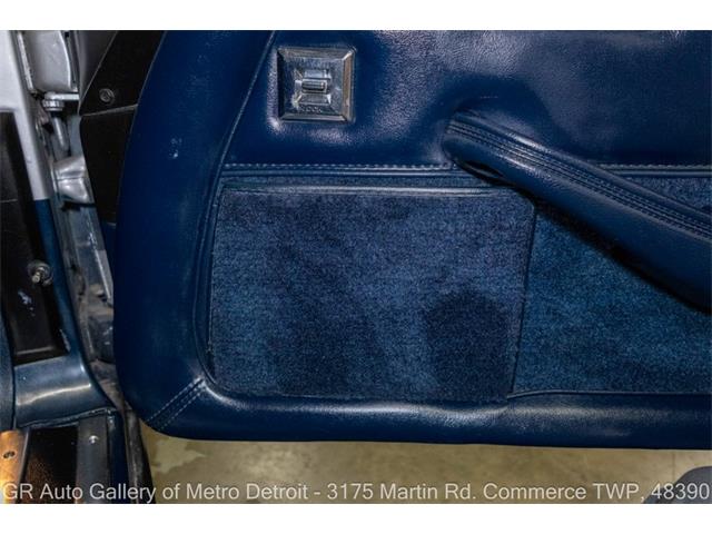 1981 Chevrolet Corvette (CC-2116587) for sale in Kentwood, Michigan
