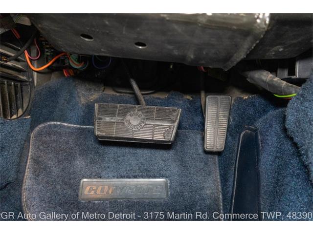1981 Chevrolet Corvette (CC-2116587) for sale in Kentwood, Michigan