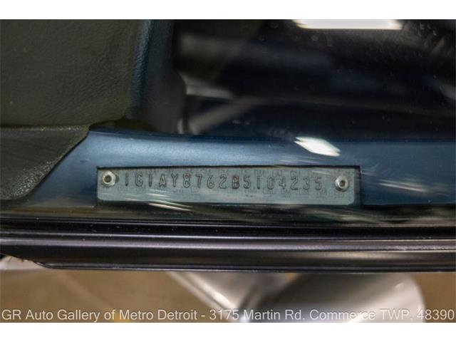 1981 Chevrolet Corvette (CC-2116587) for sale in Kentwood, Michigan