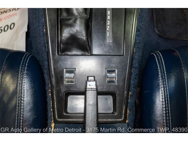 1981 Chevrolet Corvette (CC-2116587) for sale in Kentwood, Michigan