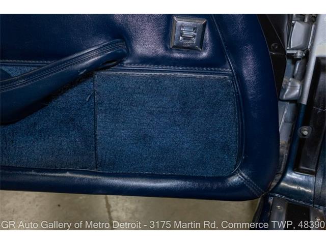 1981 Chevrolet Corvette (CC-2116587) for sale in Kentwood, Michigan