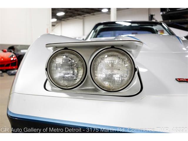 1981 Chevrolet Corvette (CC-2116587) for sale in Kentwood, Michigan