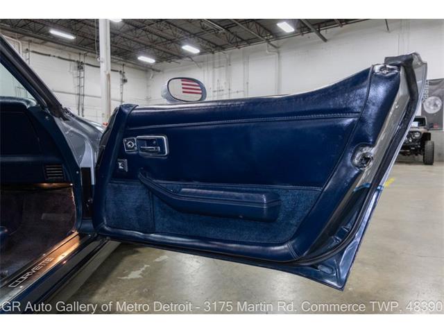 1981 Chevrolet Corvette (CC-2116587) for sale in Kentwood, Michigan