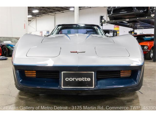 1981 Chevrolet Corvette (CC-2116587) for sale in Kentwood, Michigan