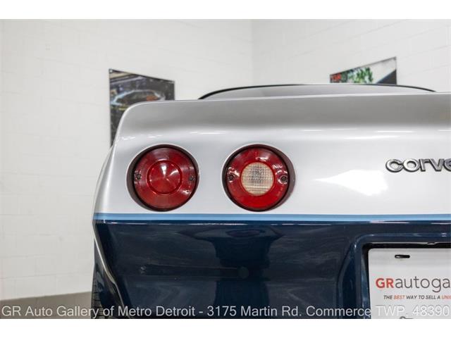 1981 Chevrolet Corvette (CC-2116587) for sale in Kentwood, Michigan