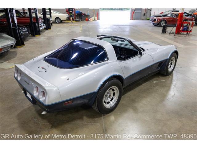 1981 Chevrolet Corvette (CC-2116587) for sale in Kentwood, Michigan