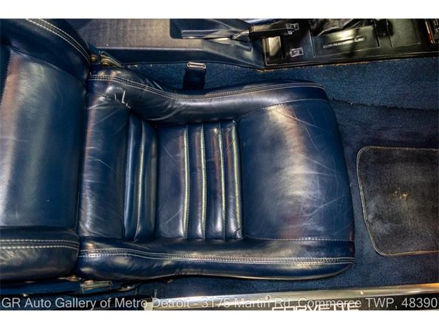 1981 Chevrolet Corvette (CC-2116587) for sale in Kentwood, Michigan