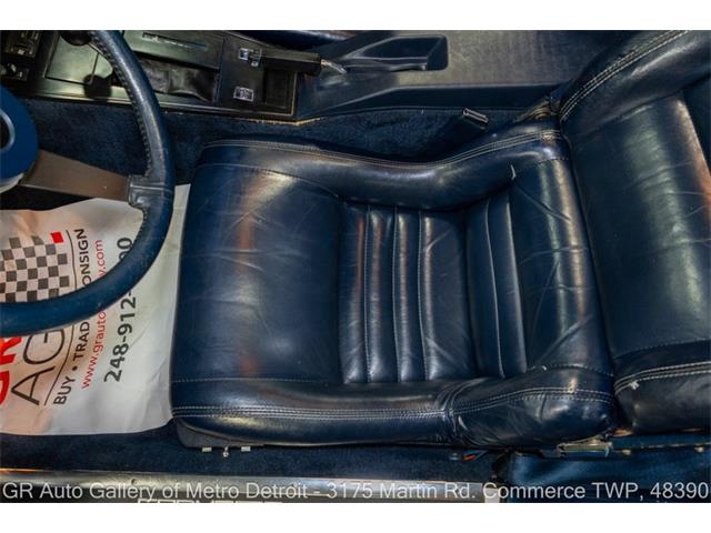 1981 Chevrolet Corvette (CC-2116587) for sale in Kentwood, Michigan