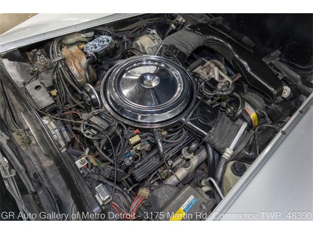 1981 Chevrolet Corvette (CC-2116587) for sale in Kentwood, Michigan