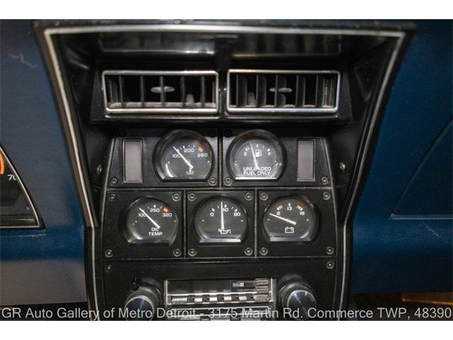 1981 Chevrolet Corvette (CC-2116587) for sale in Kentwood, Michigan