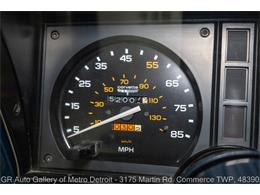 1981 Chevrolet Corvette (CC-2116587) for sale in Kentwood, Michigan