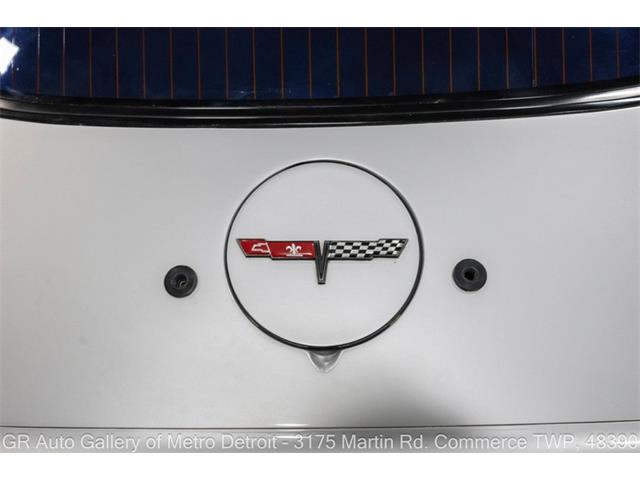 1981 Chevrolet Corvette (CC-2116587) for sale in Kentwood, Michigan