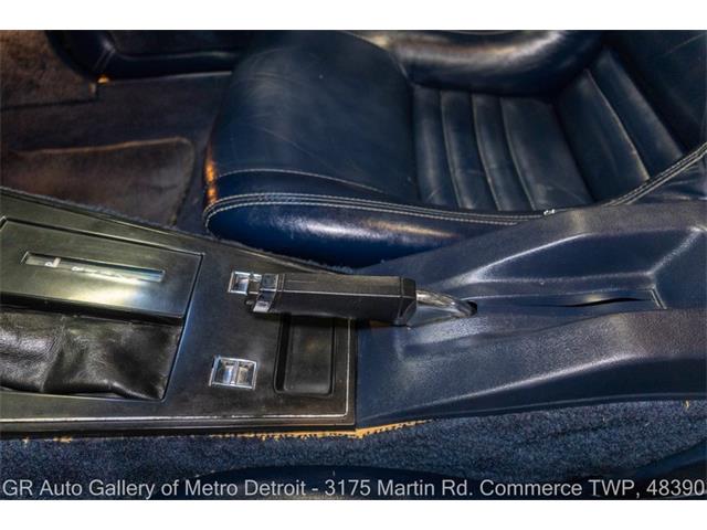 1981 Chevrolet Corvette (CC-2116587) for sale in Kentwood, Michigan