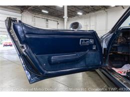1981 Chevrolet Corvette (CC-2116587) for sale in Kentwood, Michigan