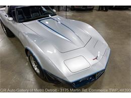 1981 Chevrolet Corvette (CC-2116587) for sale in Kentwood, Michigan