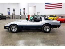 1981 Chevrolet Corvette (CC-2116587) for sale in Kentwood, Michigan