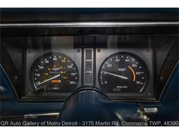 1981 Chevrolet Corvette (CC-2116587) for sale in Kentwood, Michigan