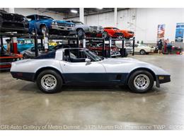 1981 Chevrolet Corvette (CC-2116587) for sale in Kentwood, Michigan