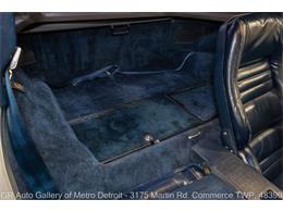 1981 Chevrolet Corvette (CC-2116587) for sale in Kentwood, Michigan