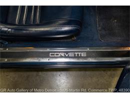 1981 Chevrolet Corvette (CC-2116587) for sale in Kentwood, Michigan