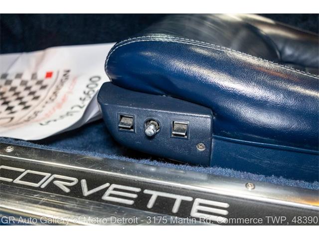 1981 Chevrolet Corvette (CC-2116587) for sale in Kentwood, Michigan
