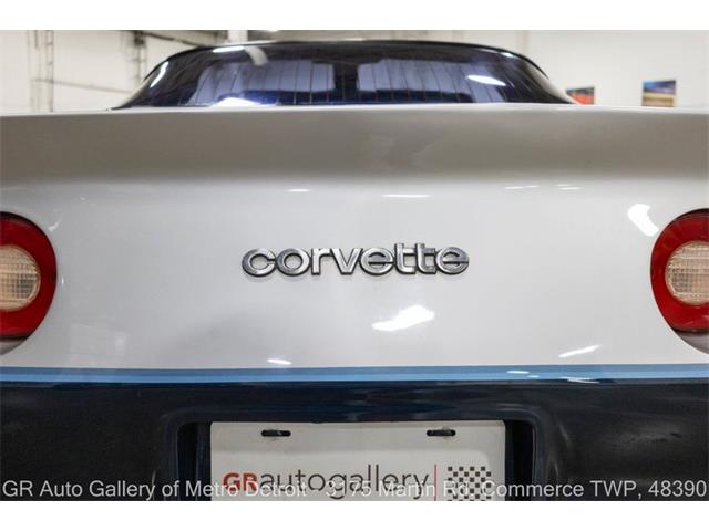 1981 Chevrolet Corvette (CC-2116587) for sale in Kentwood, Michigan