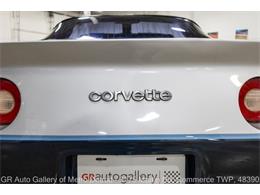 1981 Chevrolet Corvette (CC-2116587) for sale in Kentwood, Michigan