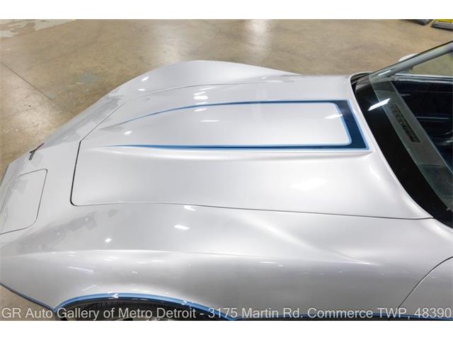 1981 Chevrolet Corvette (CC-2116587) for sale in Kentwood, Michigan