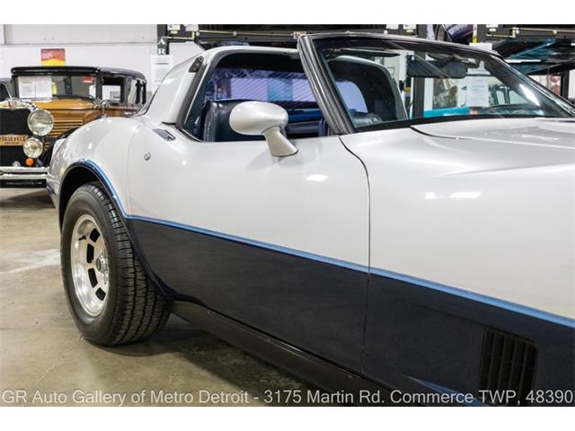 1981 Chevrolet Corvette (CC-2116587) for sale in Kentwood, Michigan