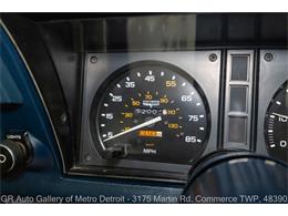 1981 Chevrolet Corvette (CC-2116587) for sale in Kentwood, Michigan