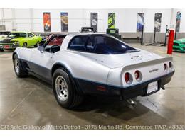 1981 Chevrolet Corvette (CC-2116587) for sale in Kentwood, Michigan