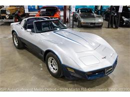 1981 Chevrolet Corvette (CC-2116587) for sale in Kentwood, Michigan