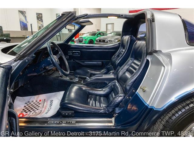 1981 Chevrolet Corvette (CC-2116587) for sale in Kentwood, Michigan