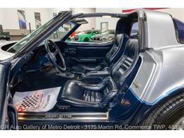 1981 Chevrolet Corvette (CC-2116587) for sale in Kentwood, Michigan